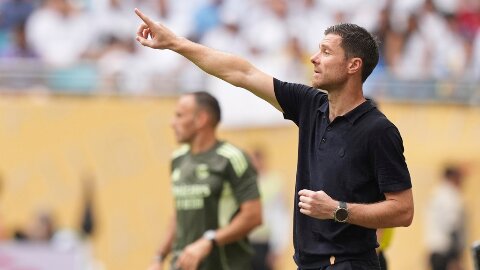  Real Madrid: Xabi Alonso rốt cục hay ở điểm nào?